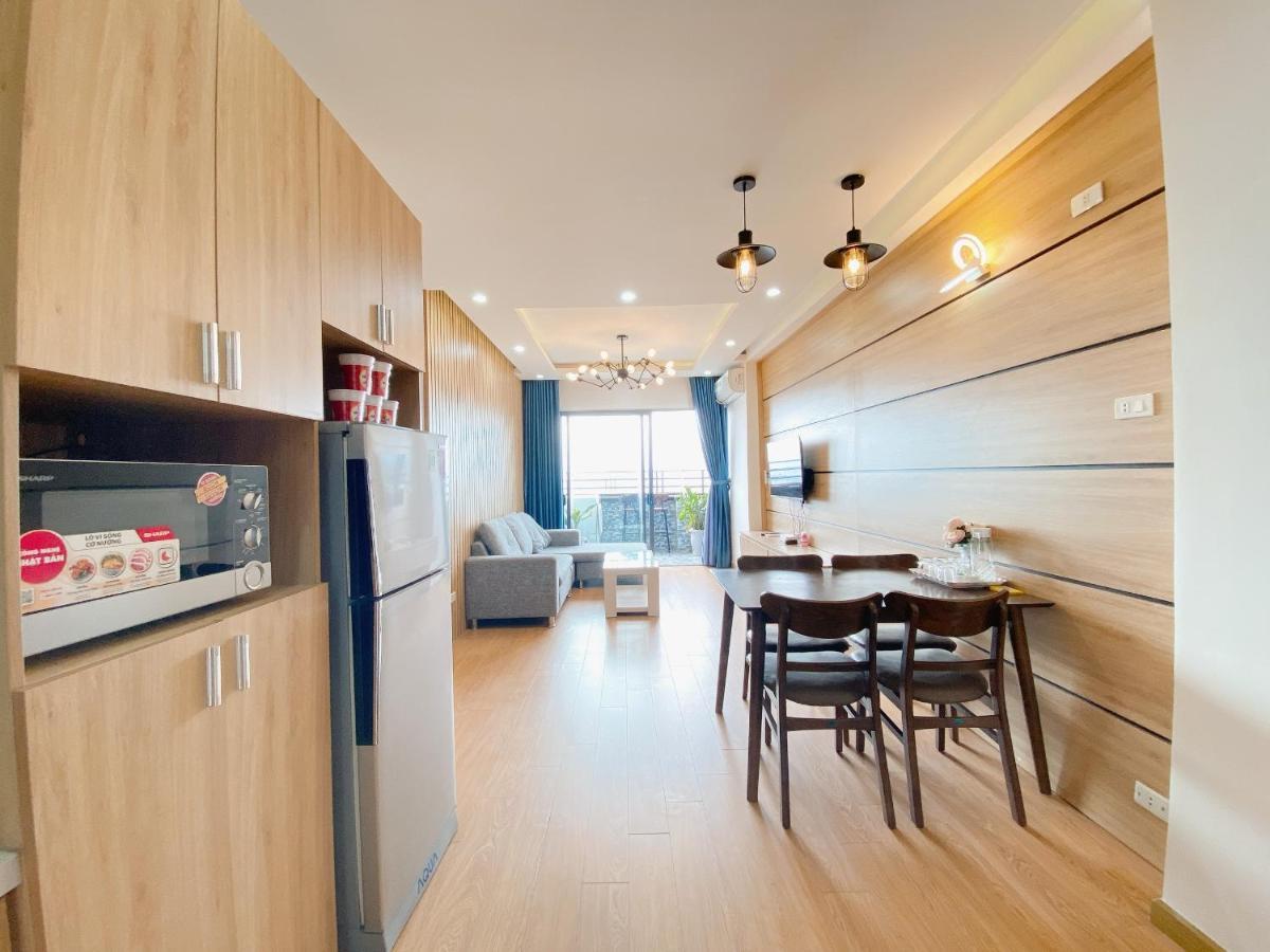 Myhouse Ocean View Apartment ดานัง ภายนอก รูปภาพ