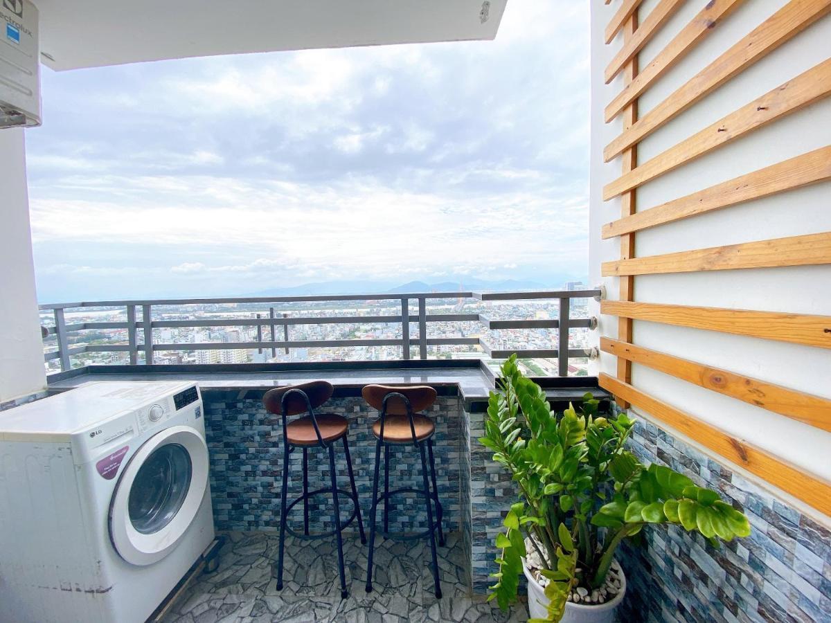 Myhouse Ocean View Apartment ดานัง ภายนอก รูปภาพ