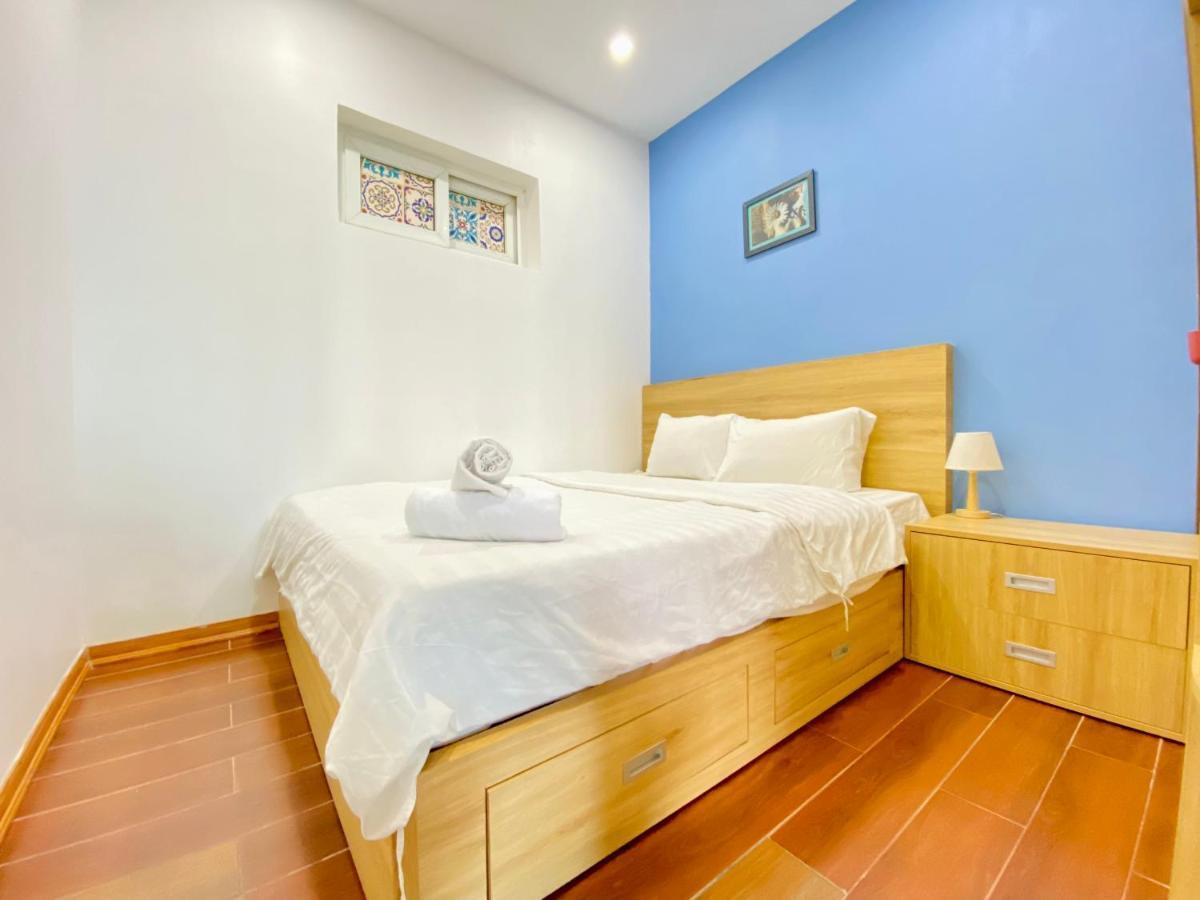 Myhouse Ocean View Apartment ดานัง ภายนอก รูปภาพ