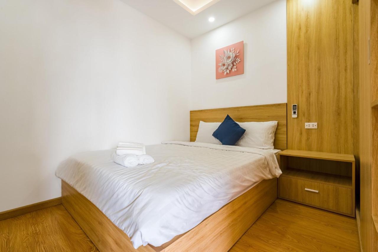 Myhouse Ocean View Apartment ดานัง ภายนอก รูปภาพ